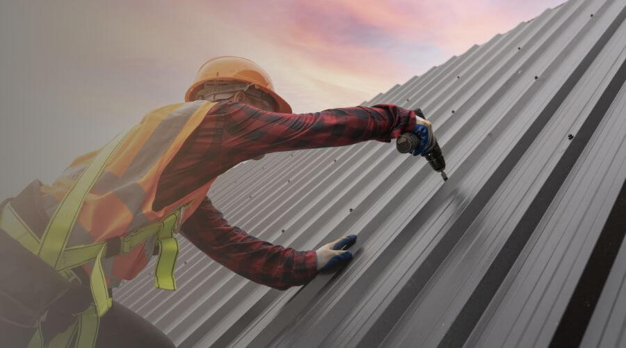 Expert top industrial roofings services in Krotz Springs, LA